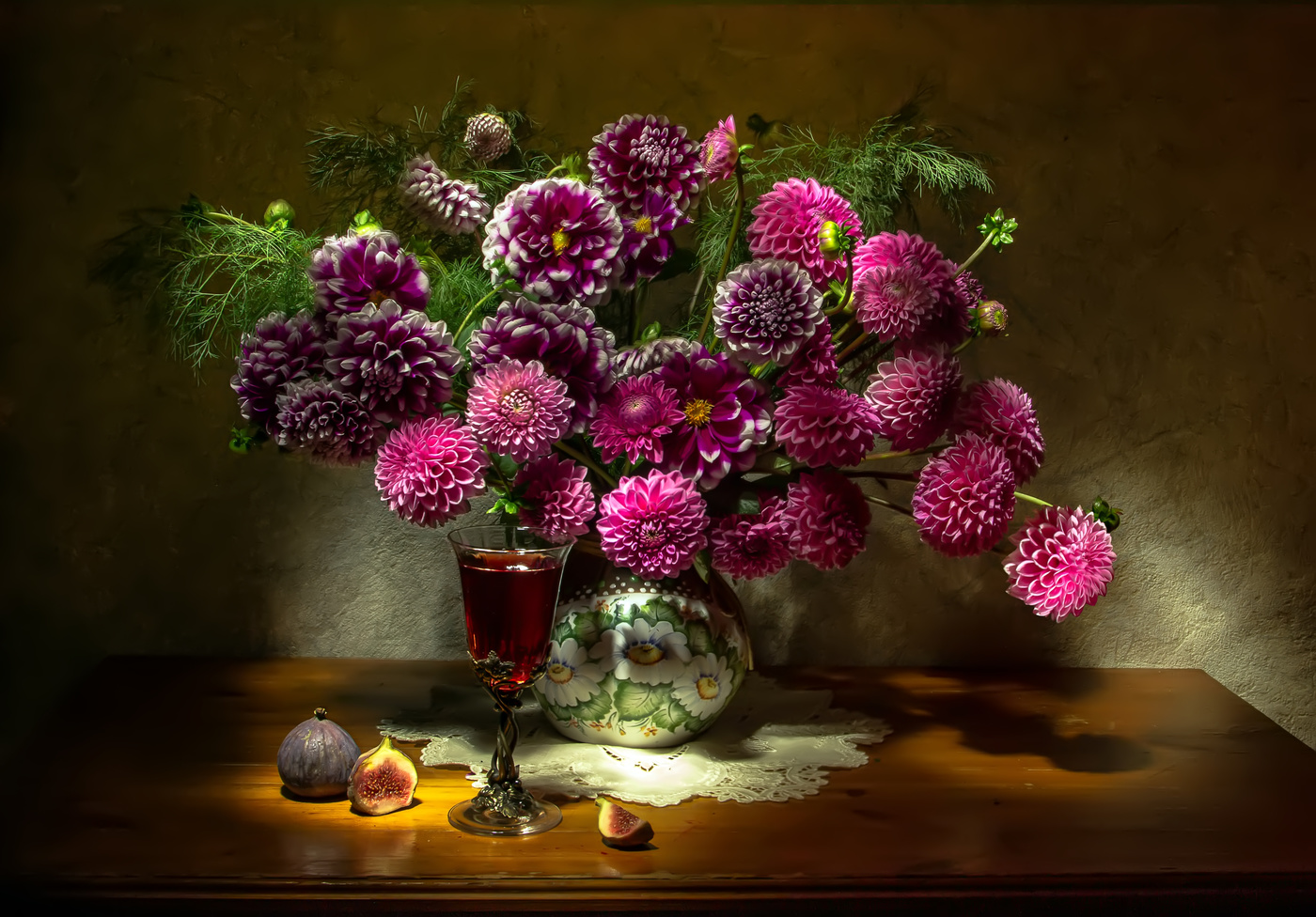 А скоро будет лето....