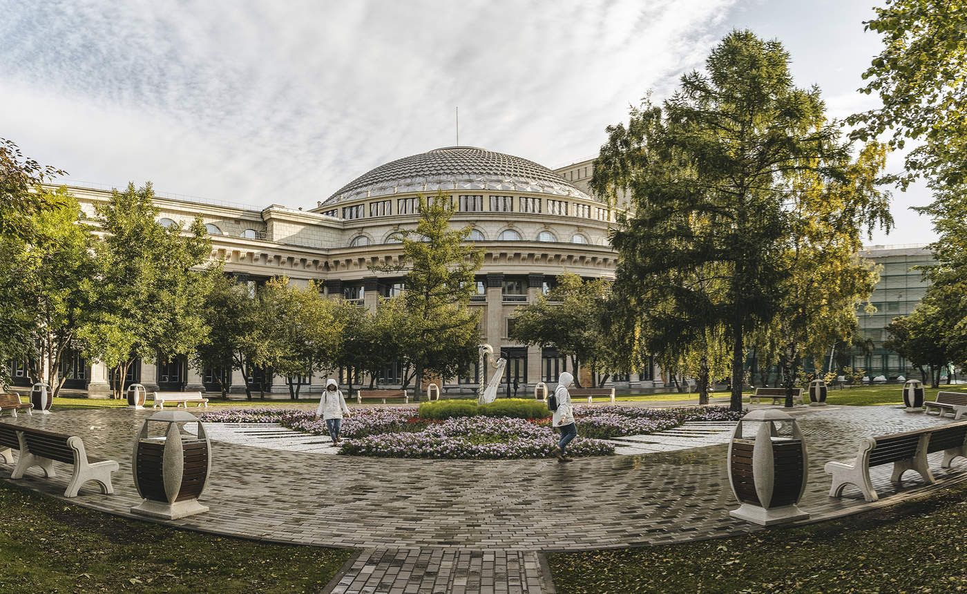 Городские маршруты