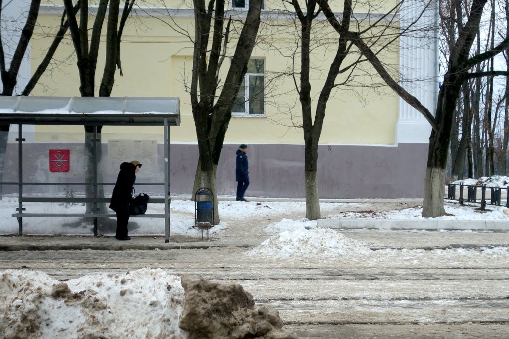 Городские маршруты