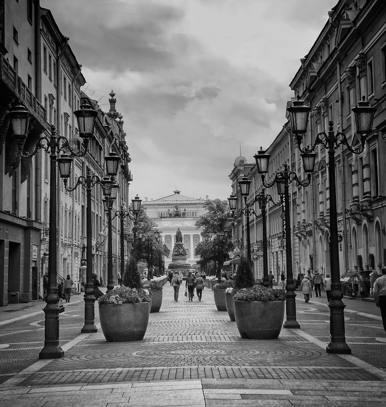 Городские маршруты