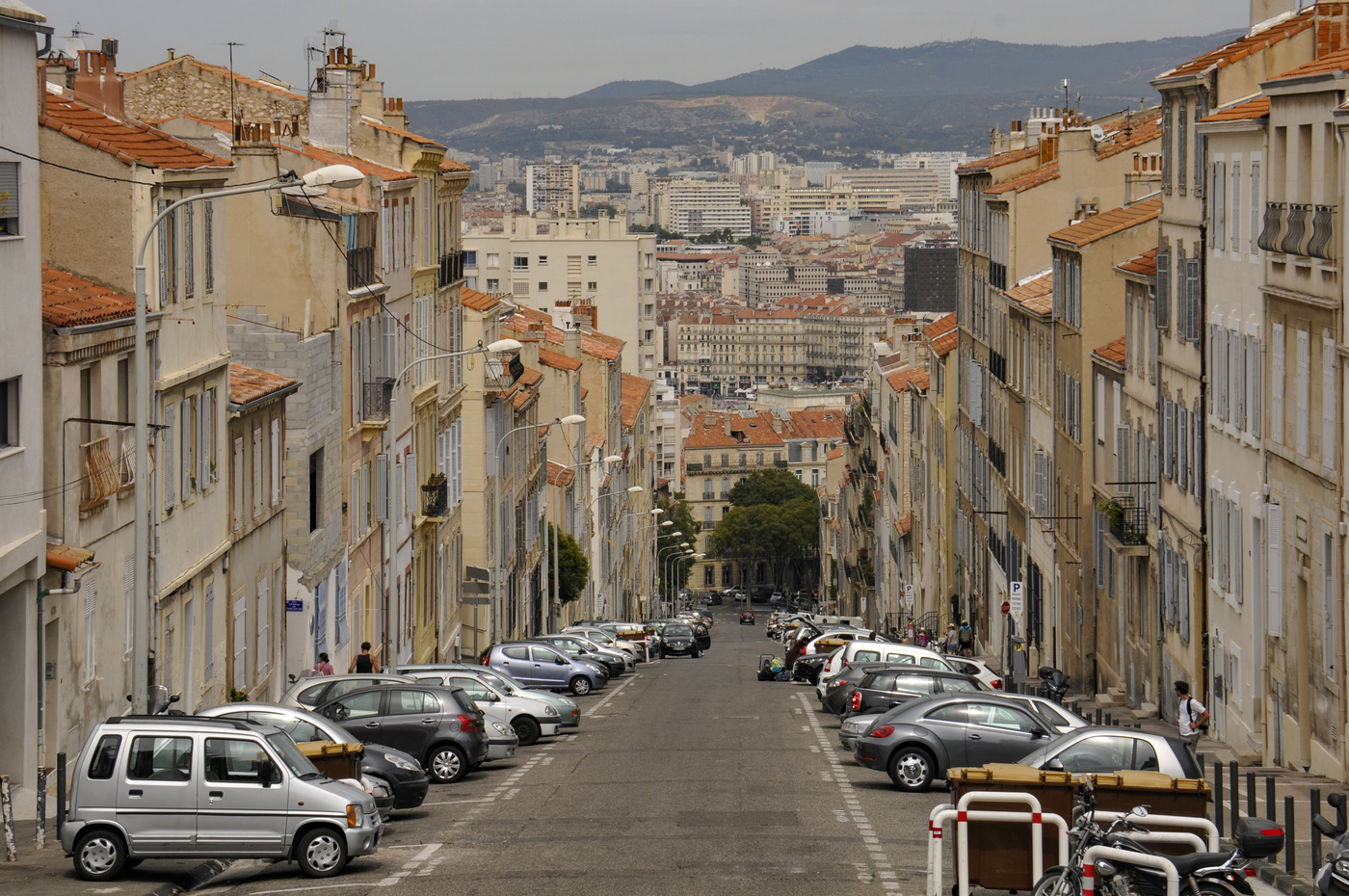 Городские маршруты