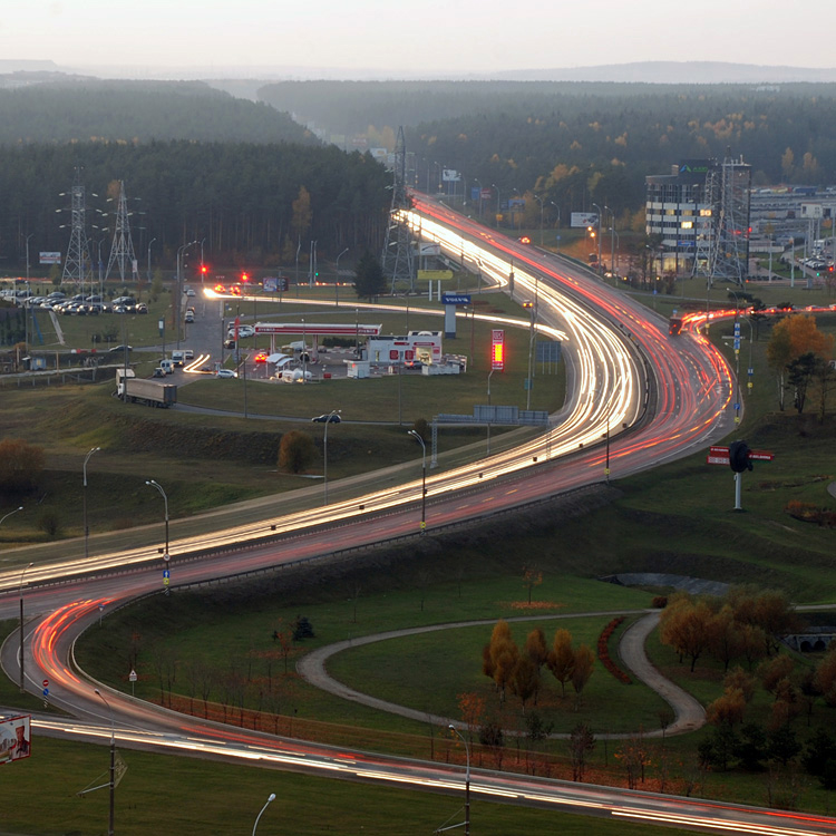Городские маршруты