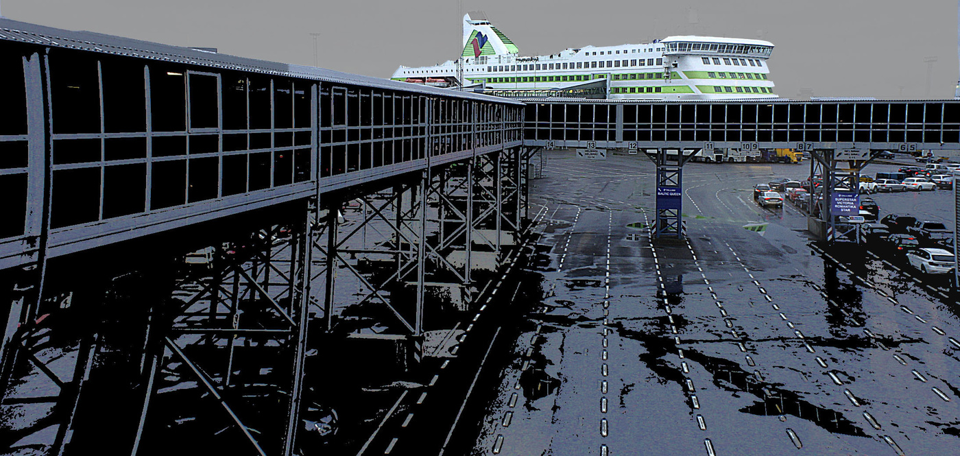 Городские маршруты