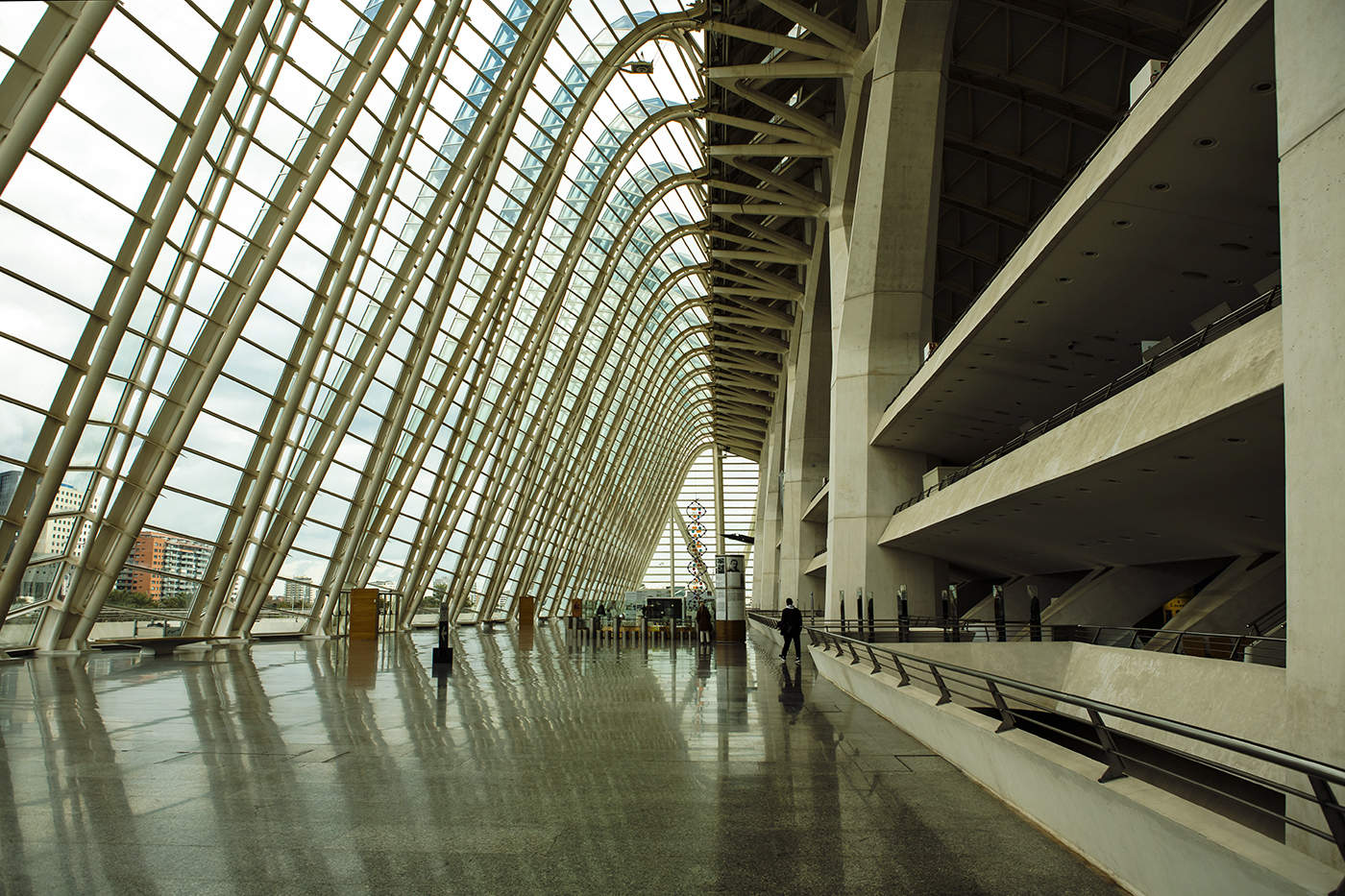 Городские маршруты