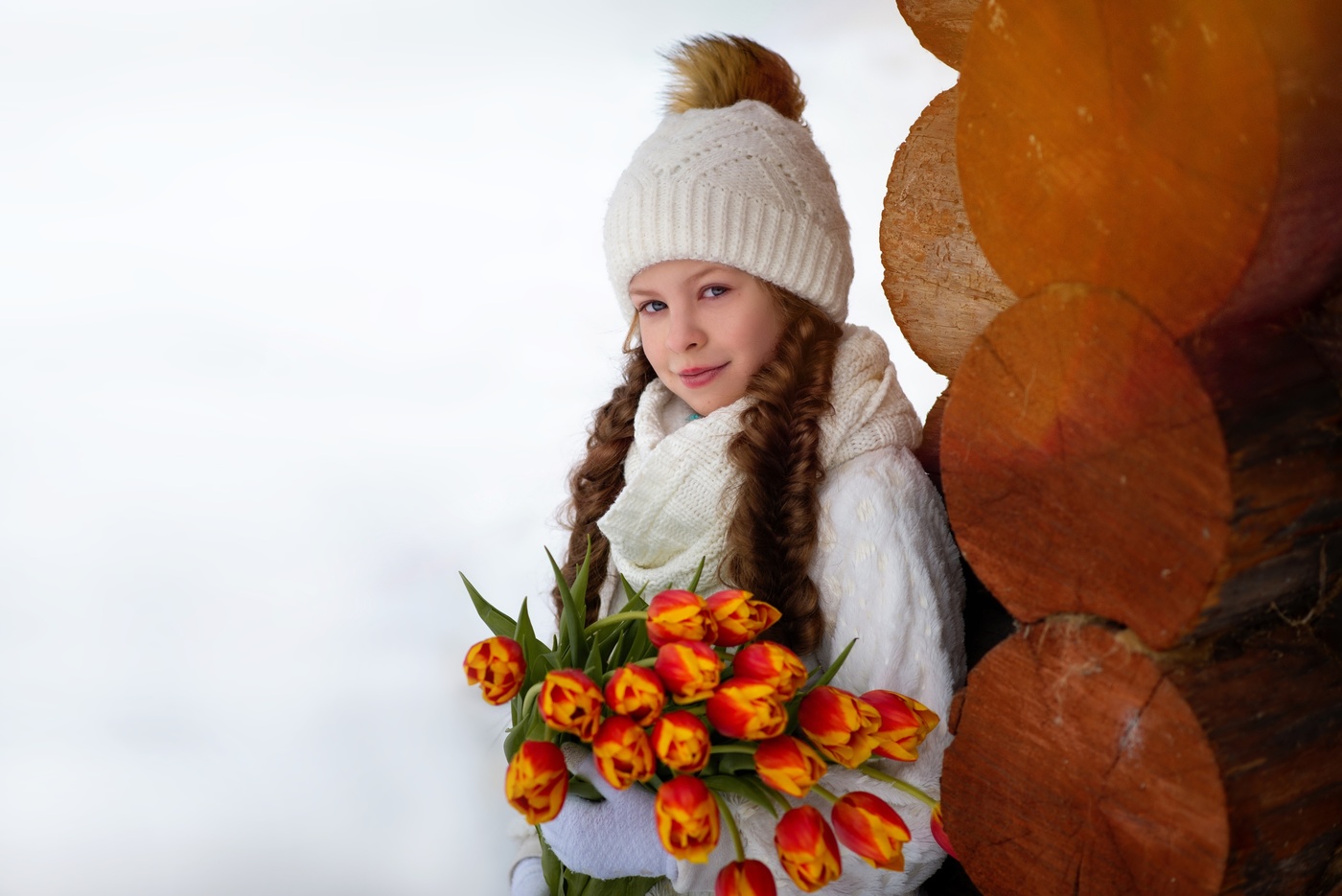 Весенние цветы