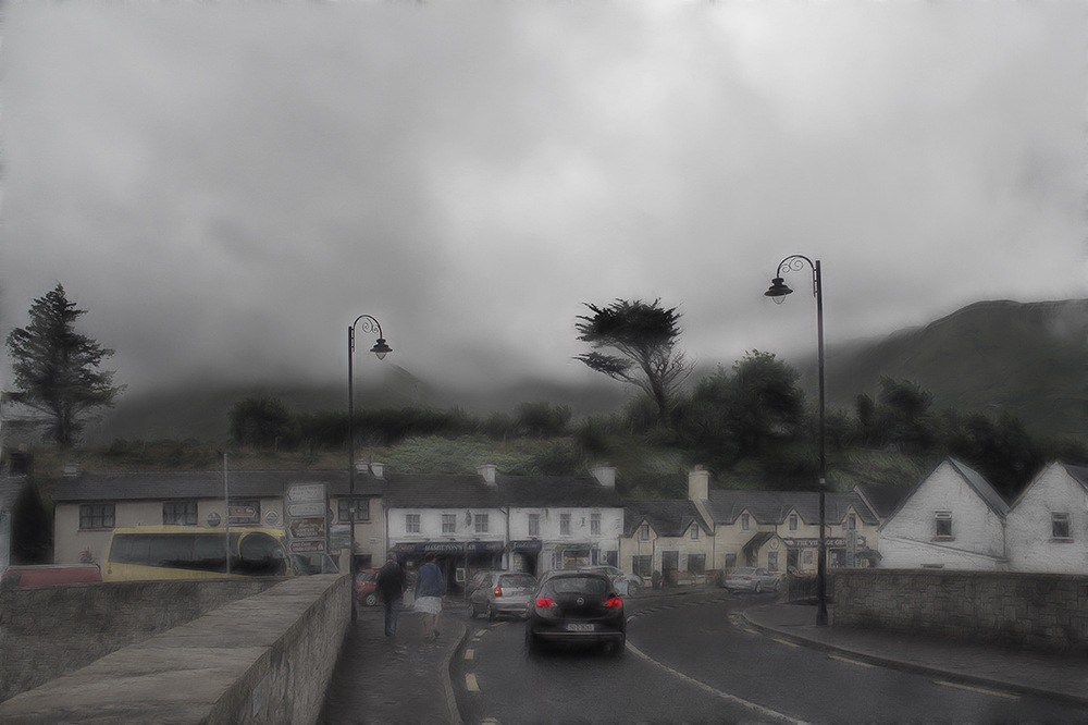 Ирландская глубинка