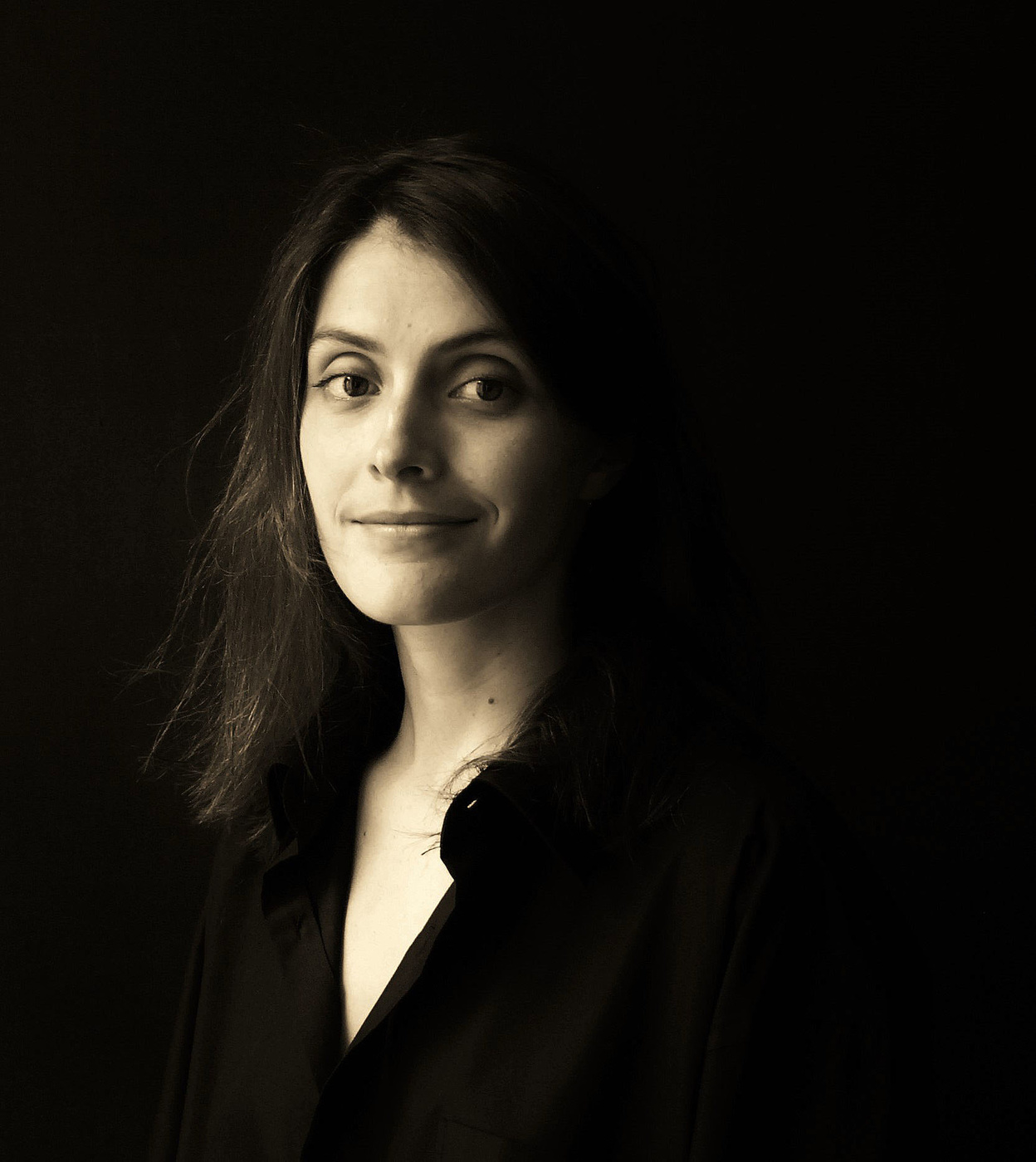 "Когда мы, наконец, наедине ..."