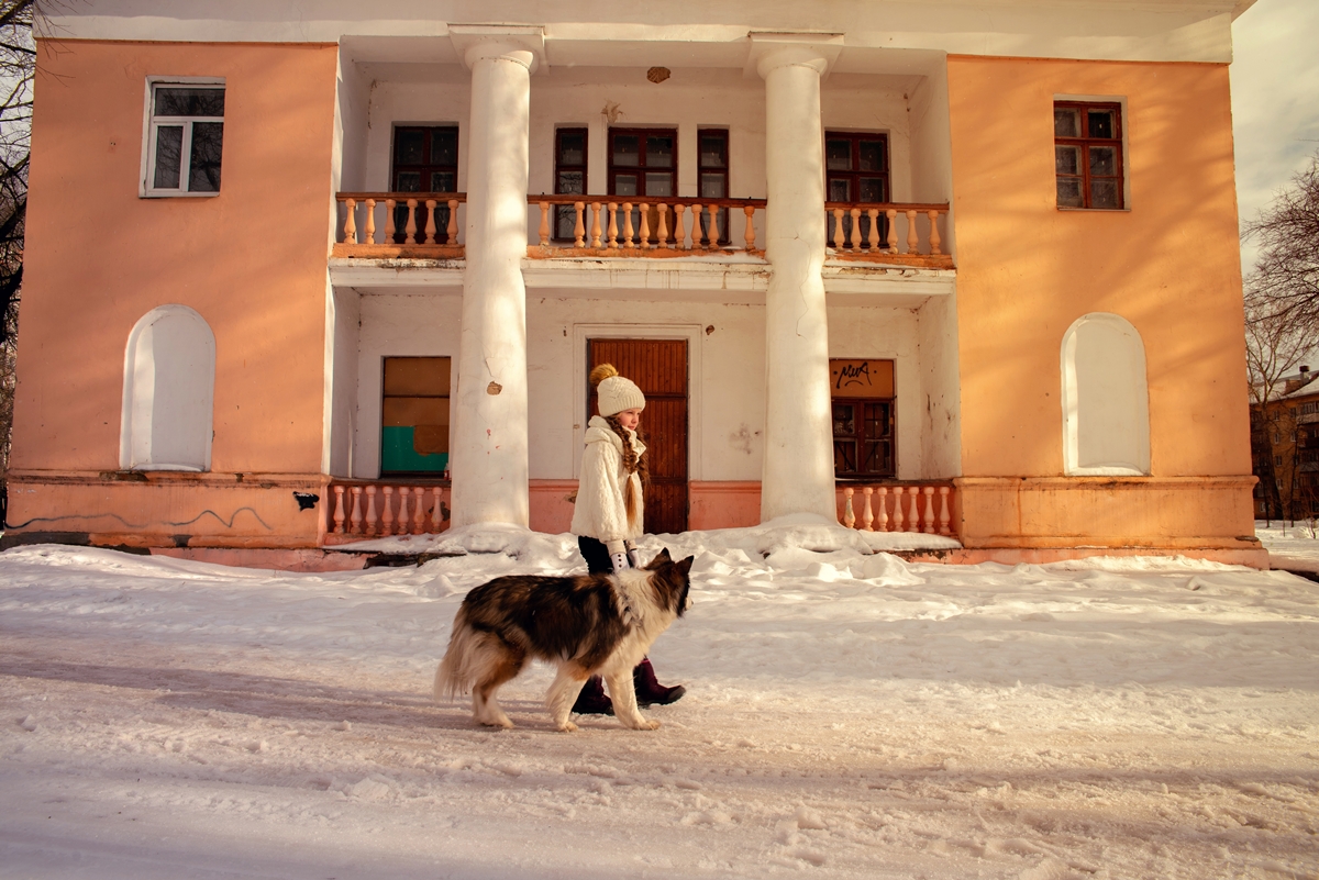 Весенняя зима