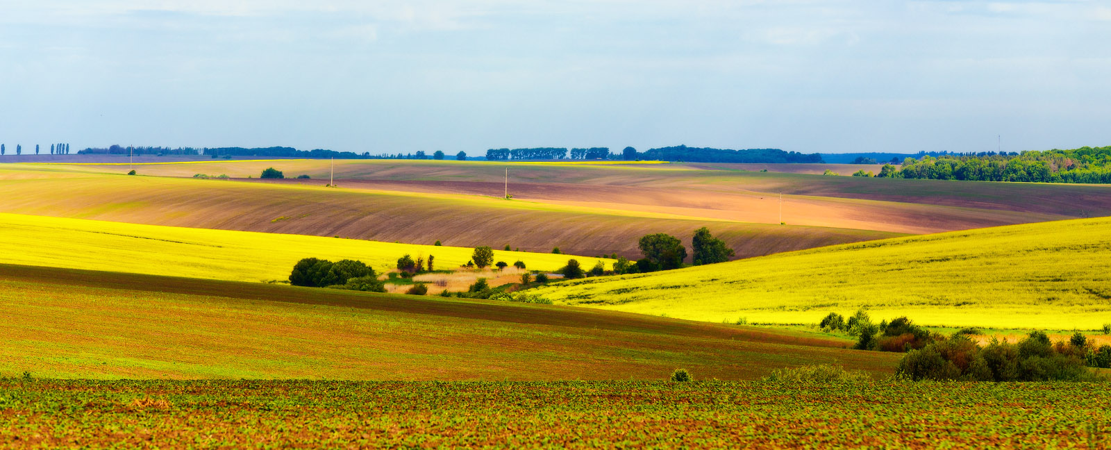 По дороге на Меджибош