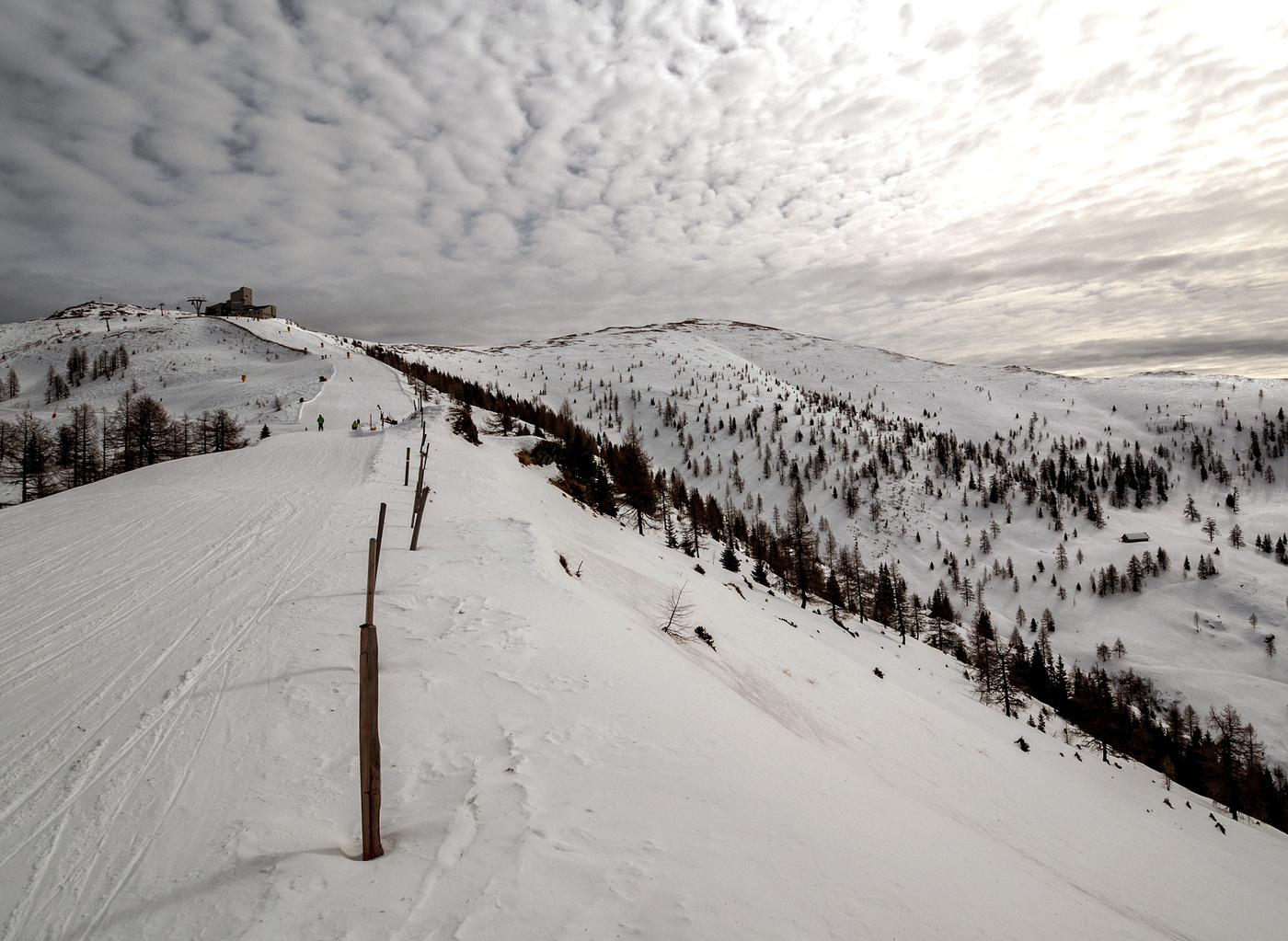 Горный воздух