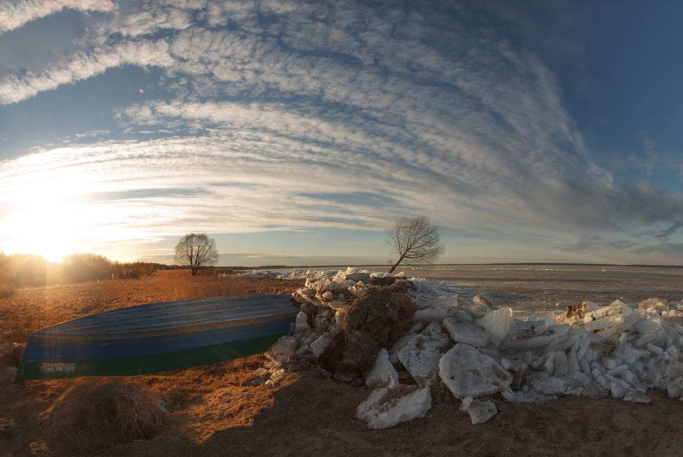 Весна идет!