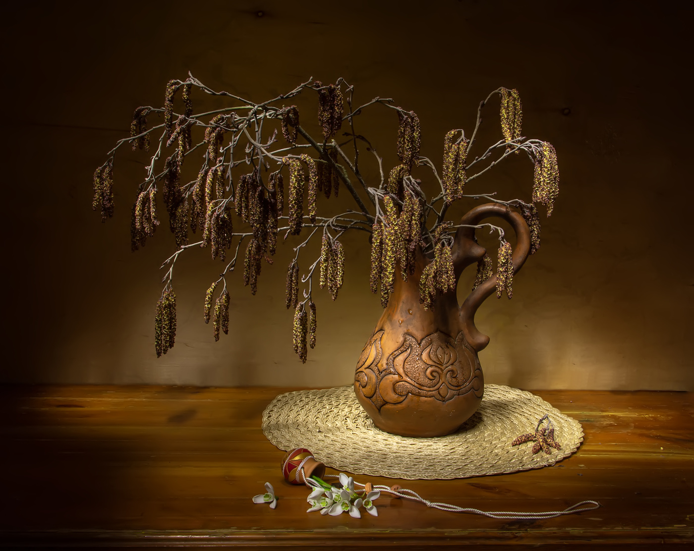 Пришла весна...