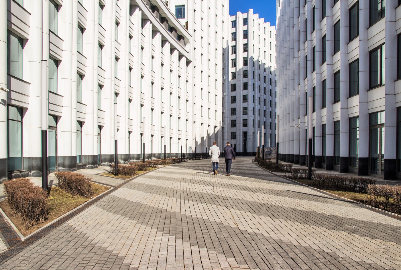 районы, кварталы...