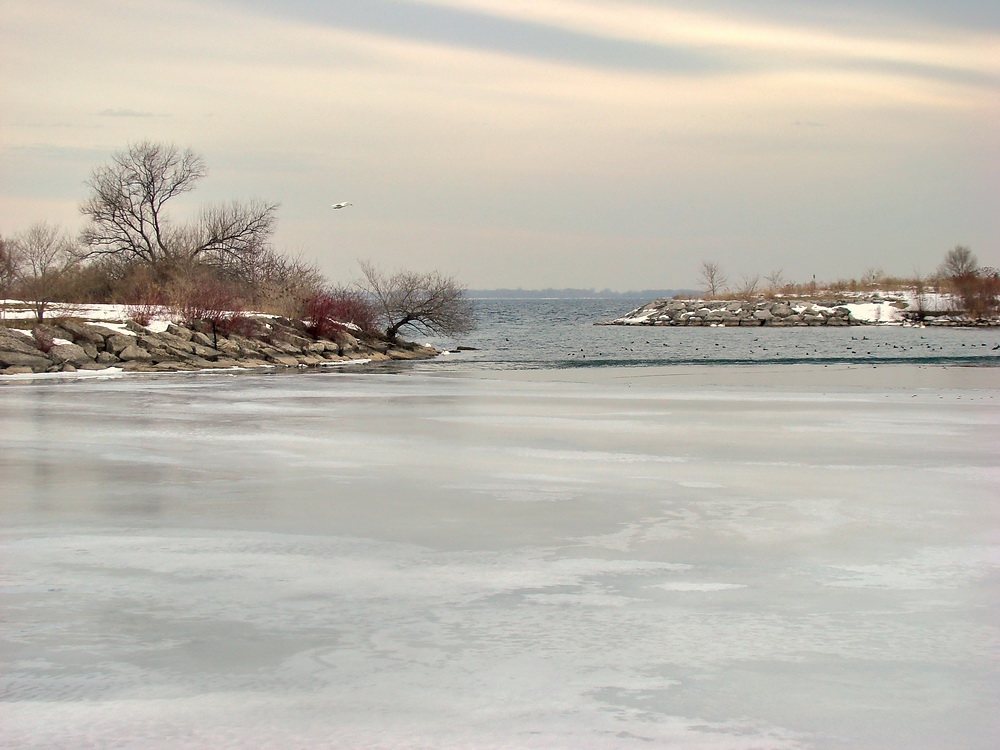 озеро Онтарио