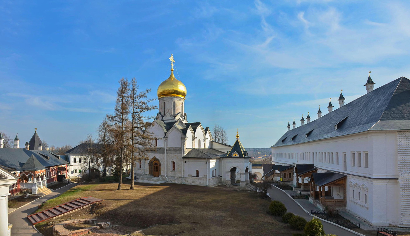 Саввино-Сторожевский монастырь