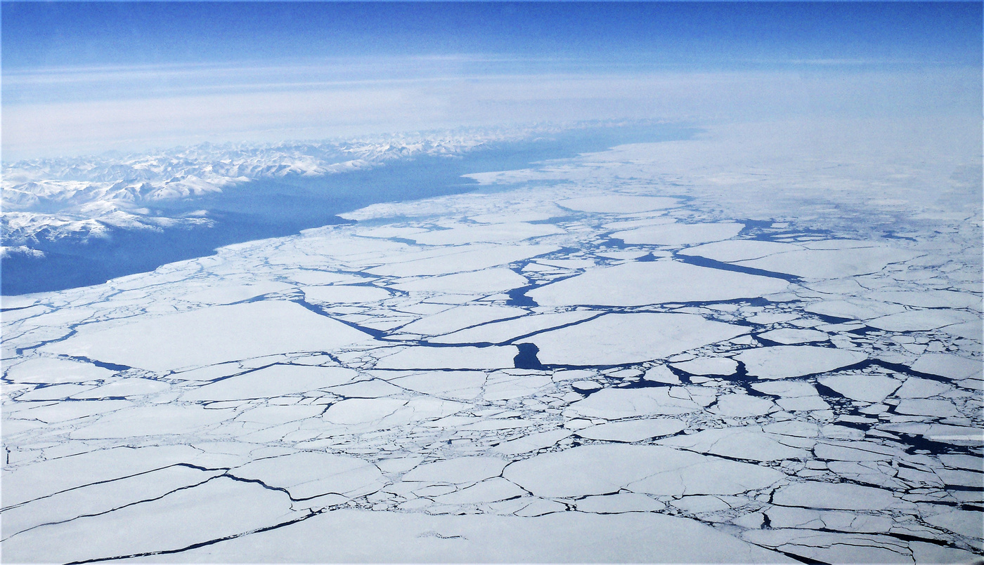 Байкальская весна