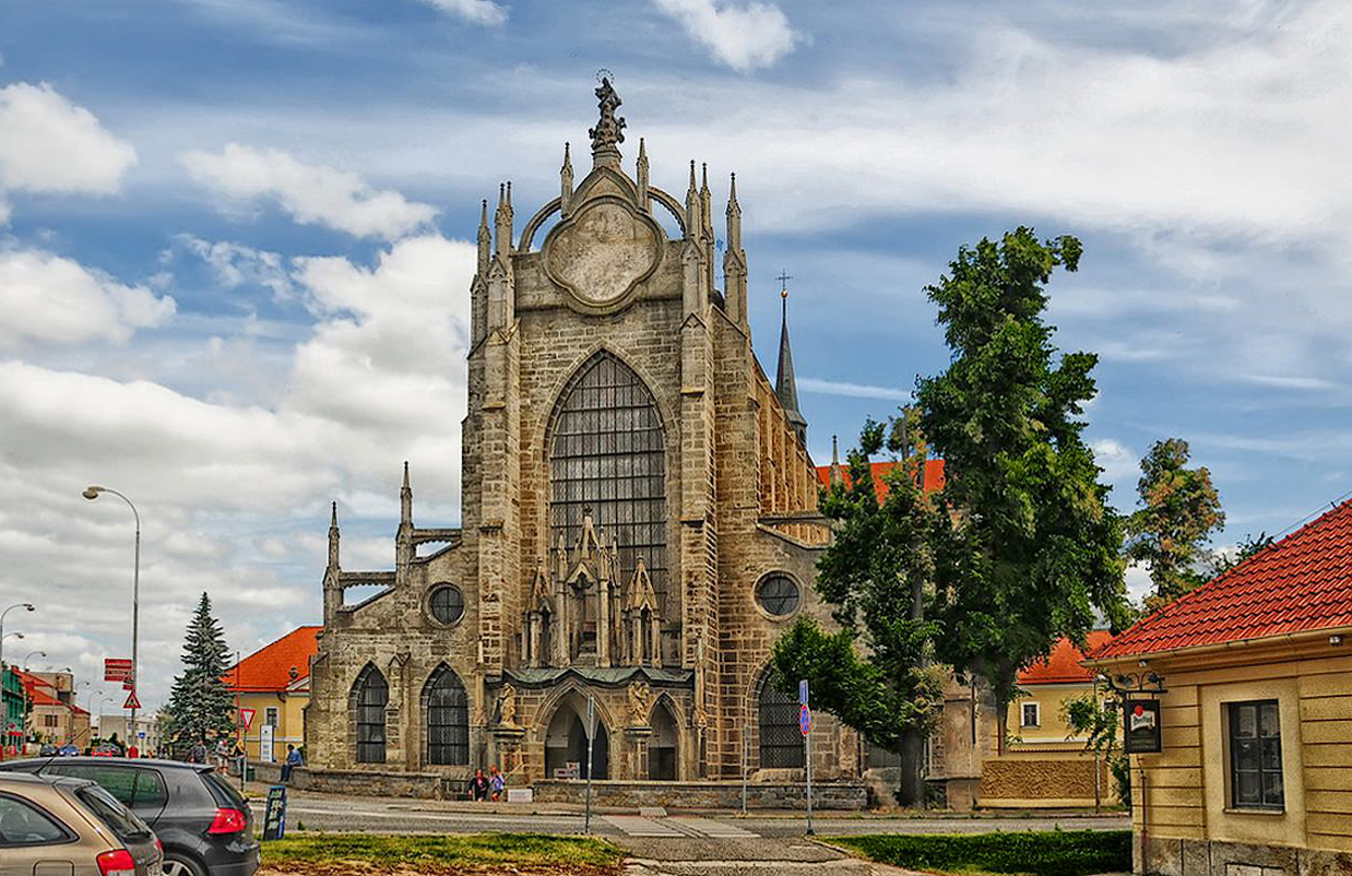 Храм Вознесения Девы Марии