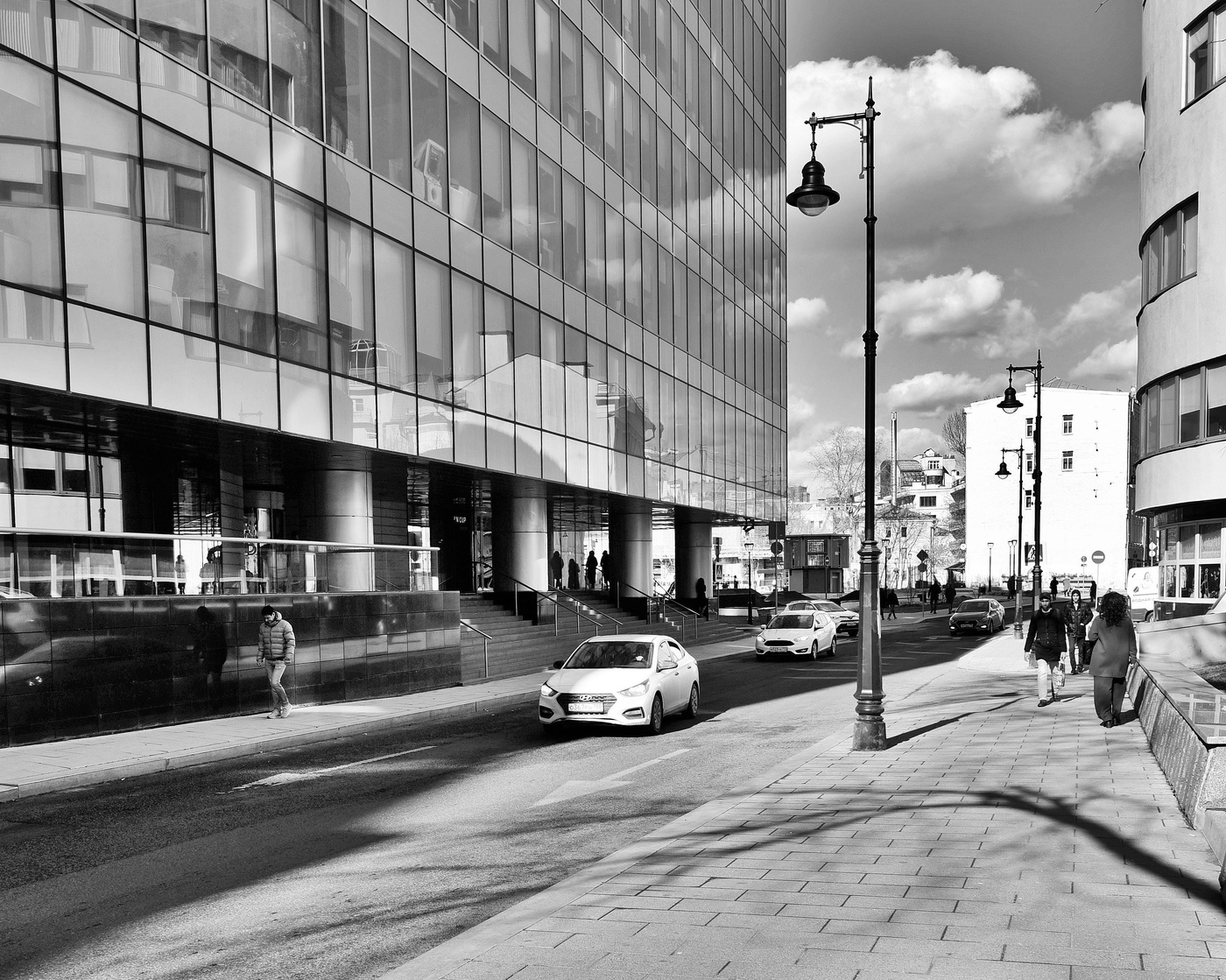 Мегаполис ...