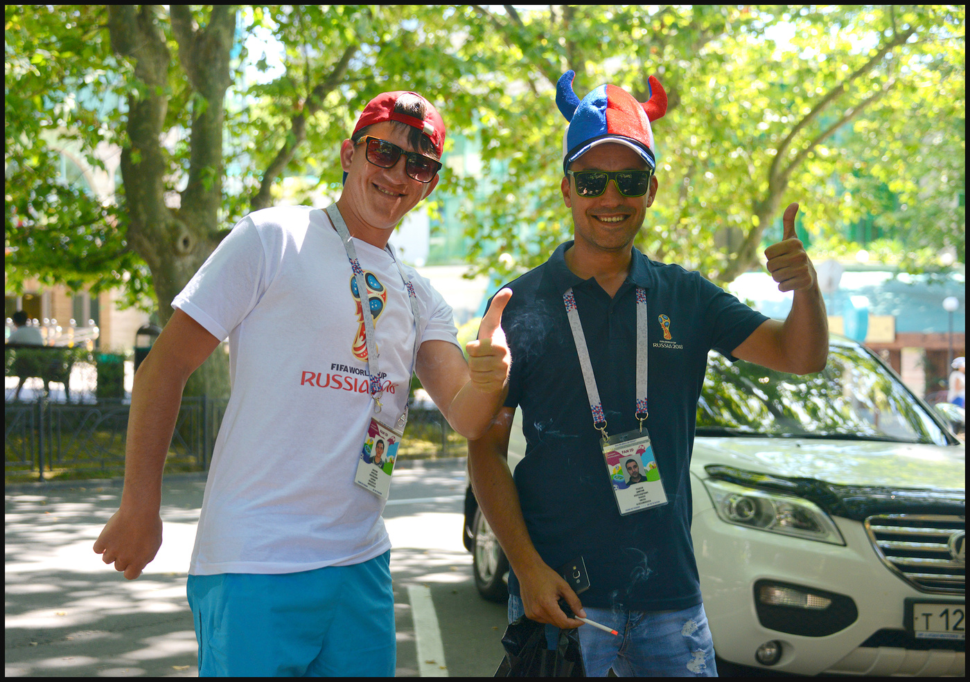 От первого лица