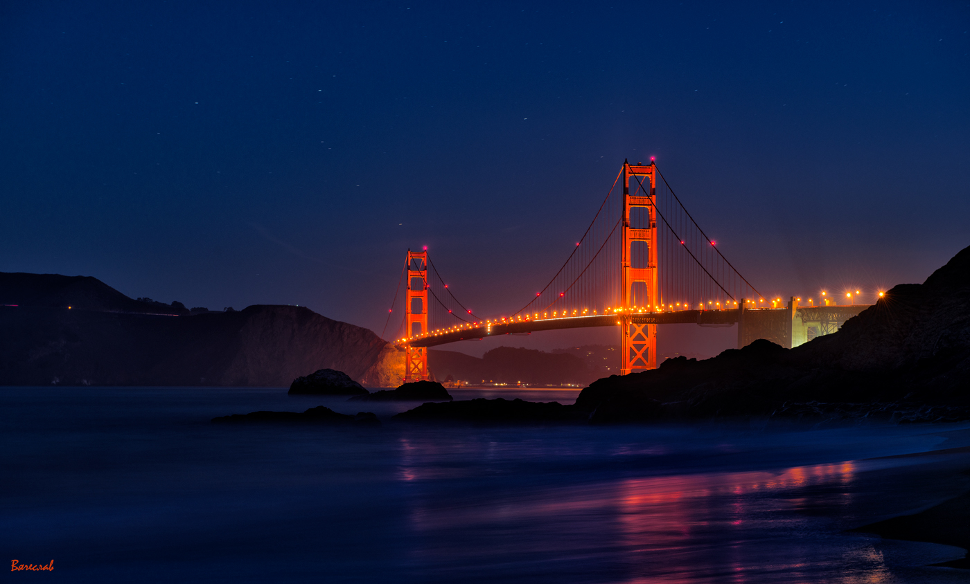 Рассвет и Золотой залив