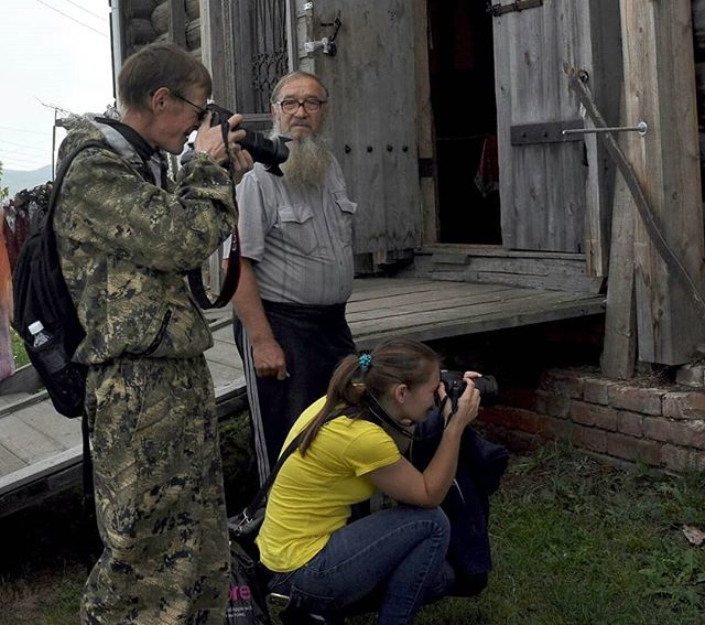 От первого лица