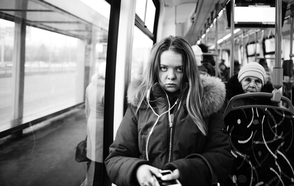 От первого лица