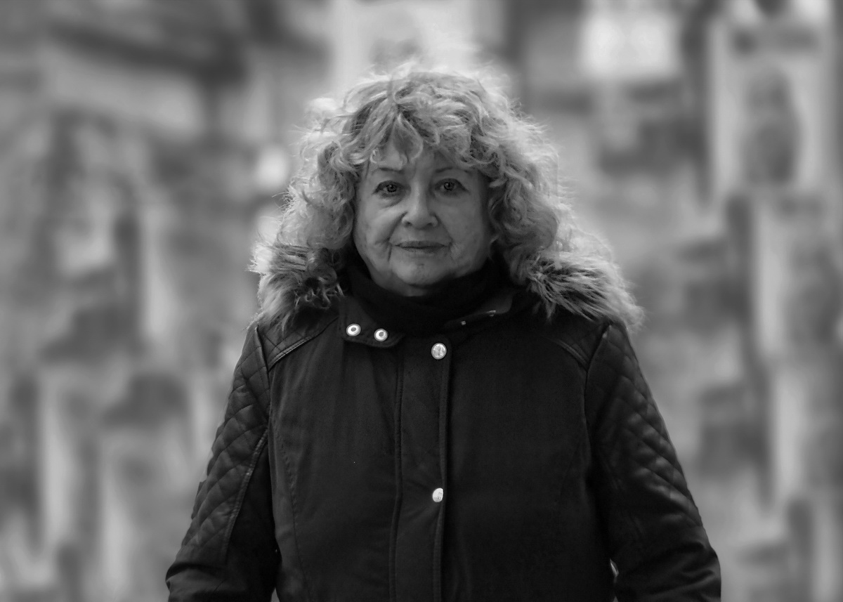 От первого лица