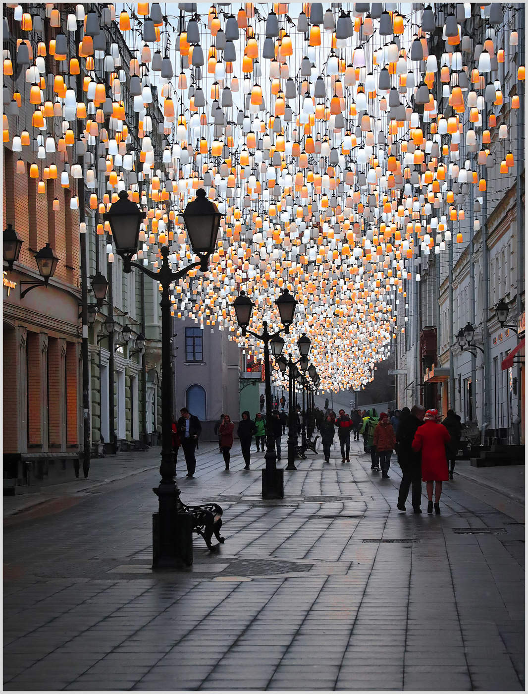 Столешников переулок