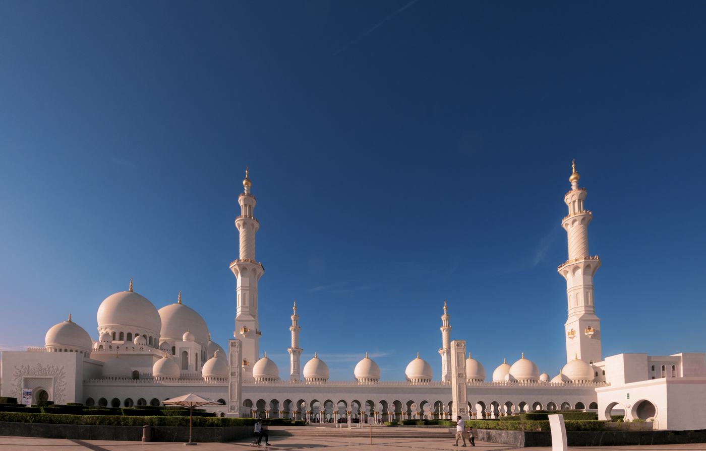 Белая мечеть