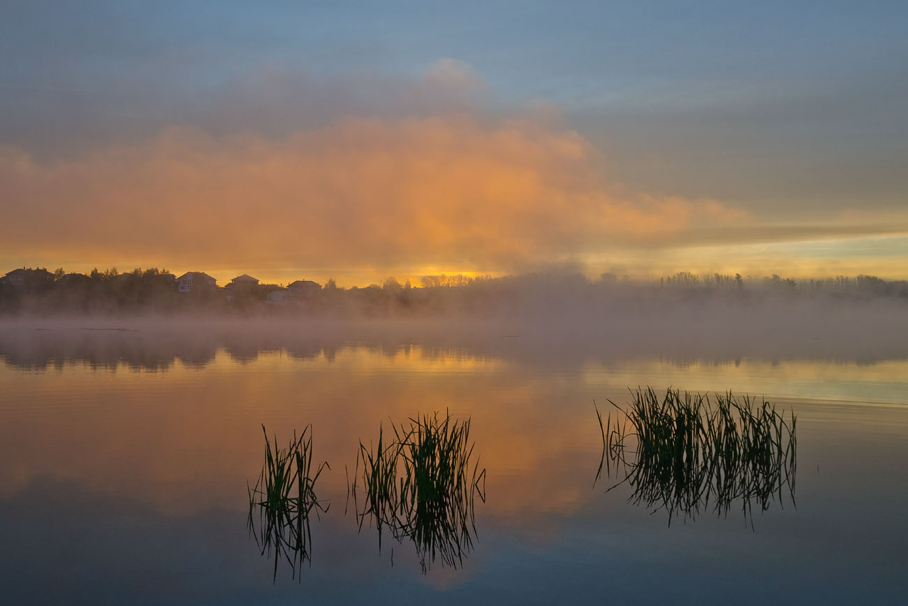 Горячий рассвет