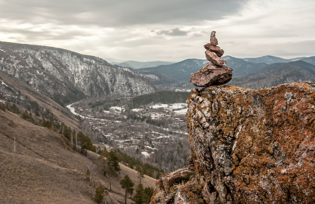 Сибирский турик...