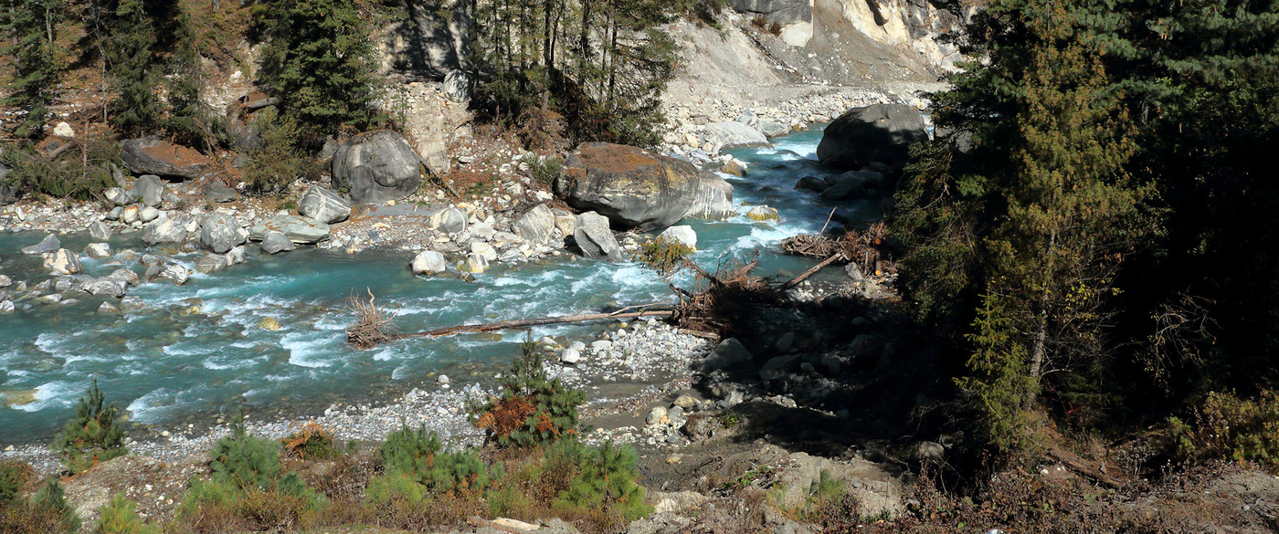 Река Марсингди