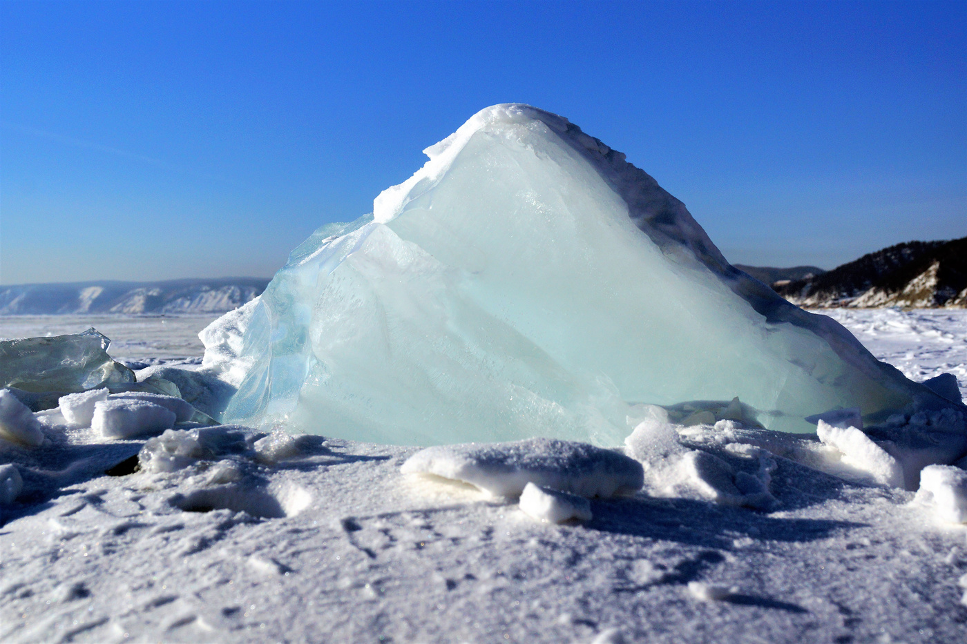 Байкальская пирамида
