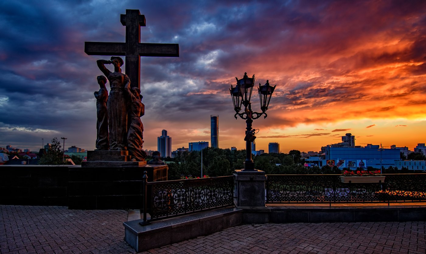 Вечерний свет