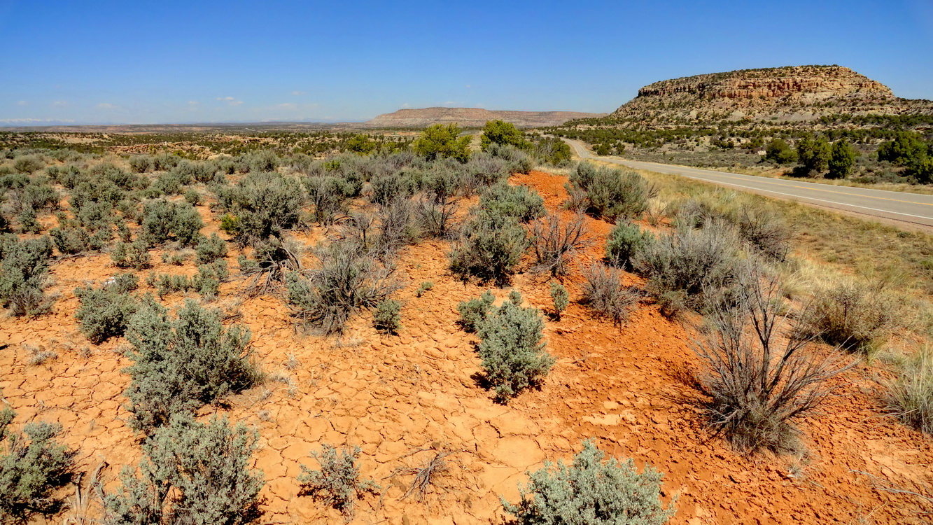 земля Колорадо