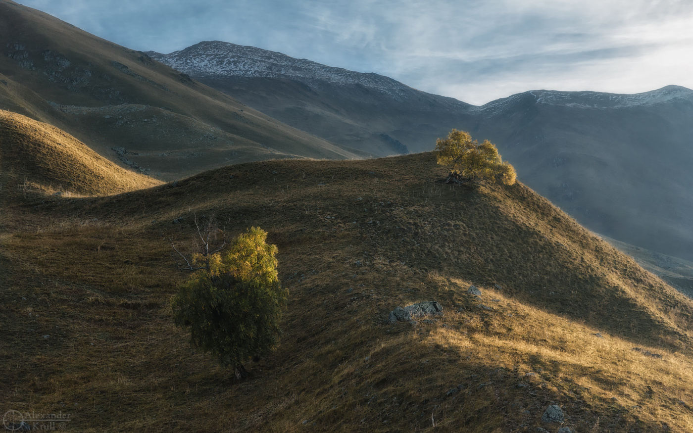 Прикосновение...