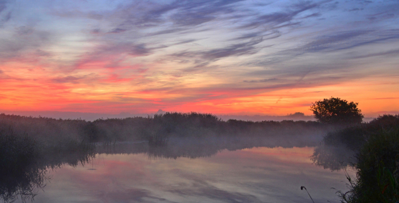 Рассвет над Случью