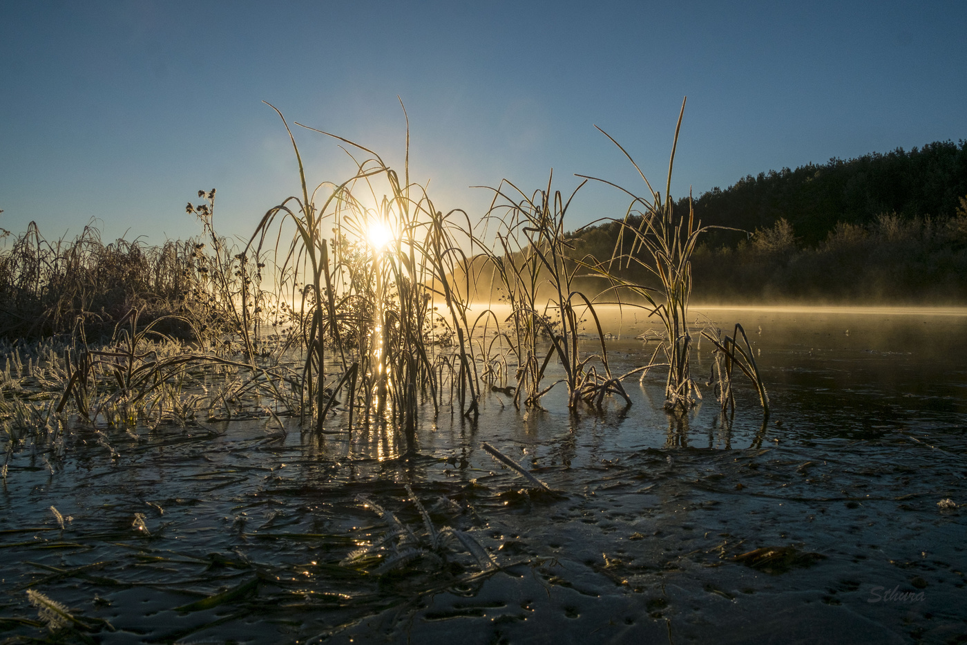 Утро на Истоке.
