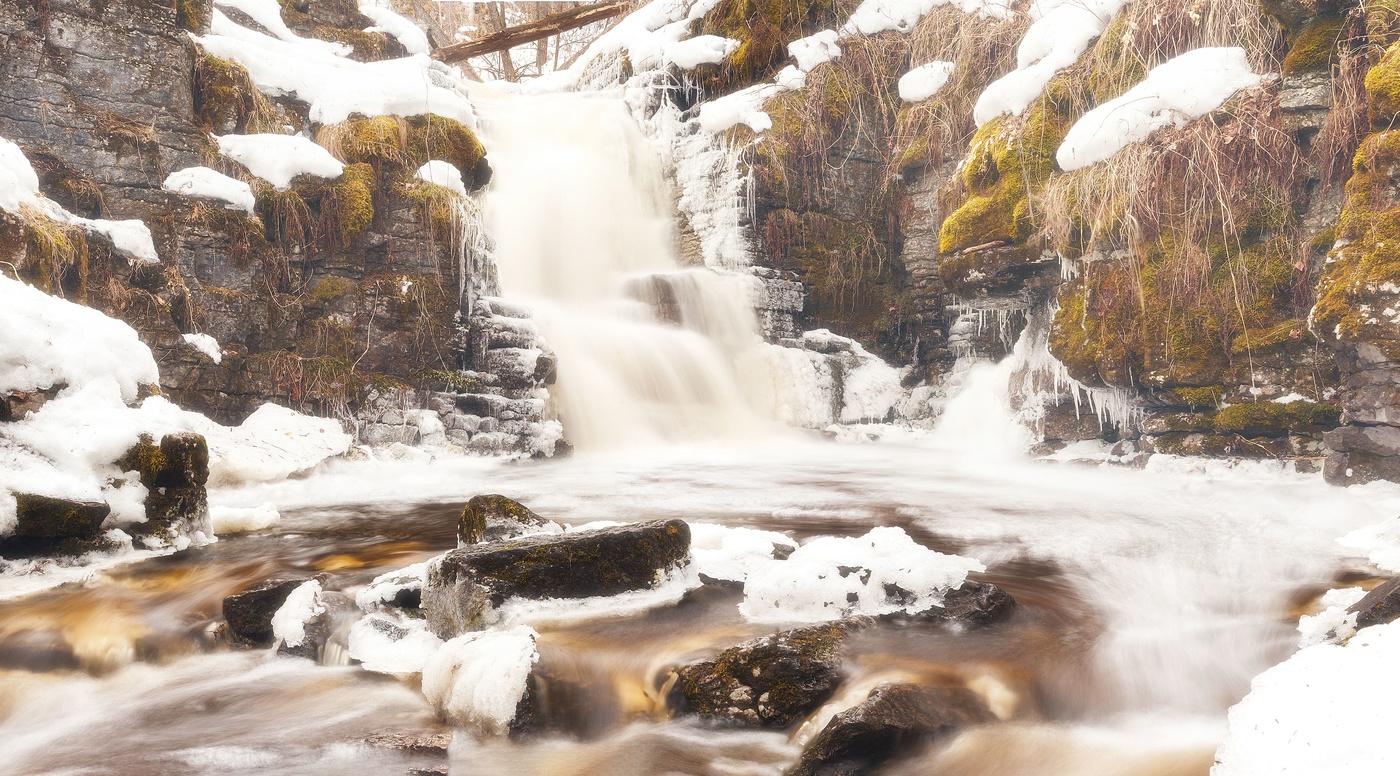 Сухие водопады 2019