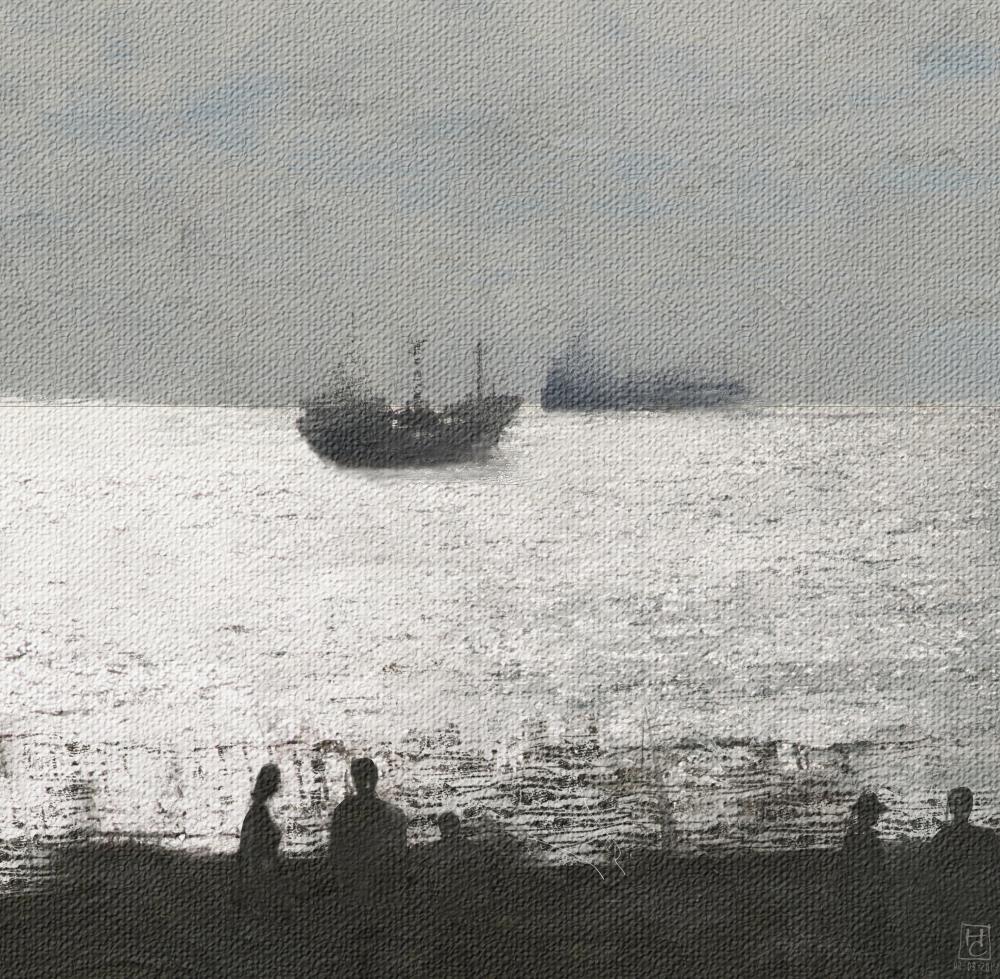 серебро. чешуя