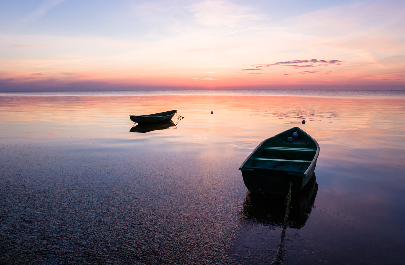 В ожидании лета
