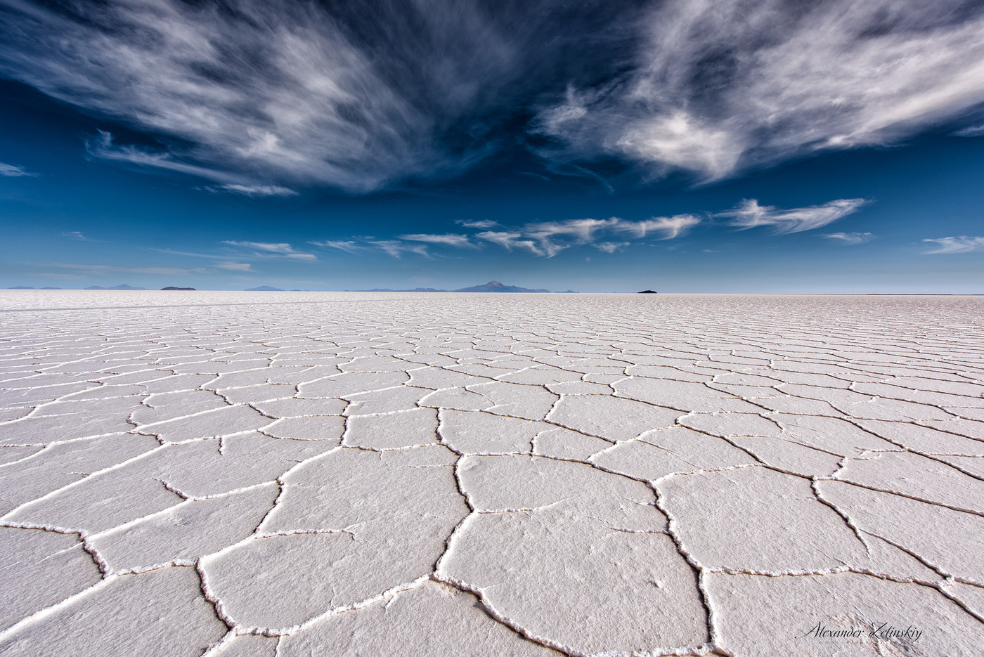 Салар де Уюни