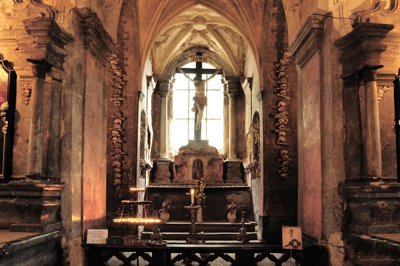 Костница.Кутна Гора