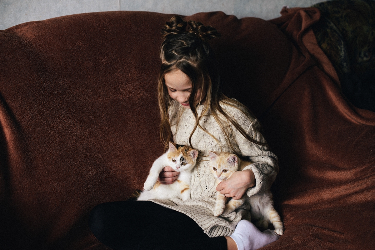 Сама нежность