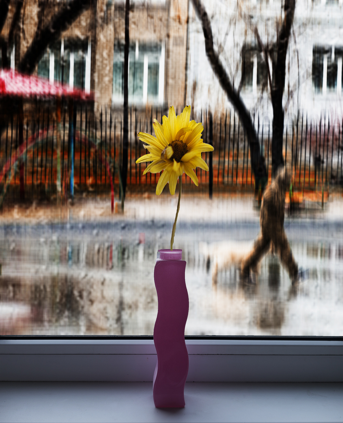 Призраки весны