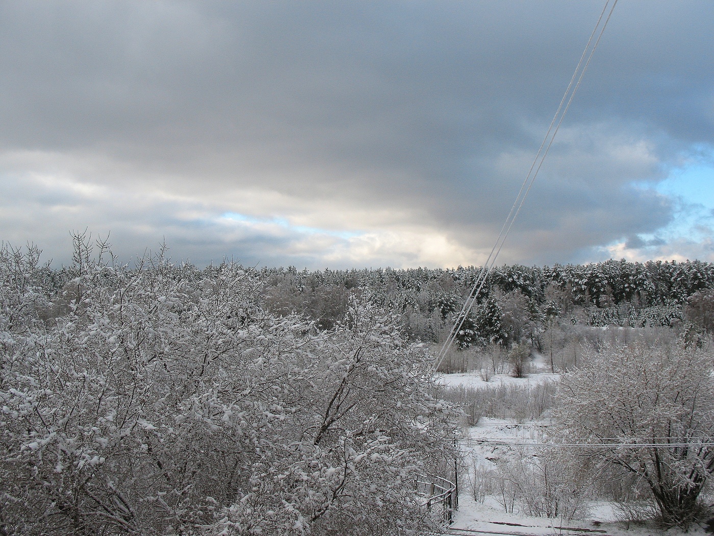 Призраки весны