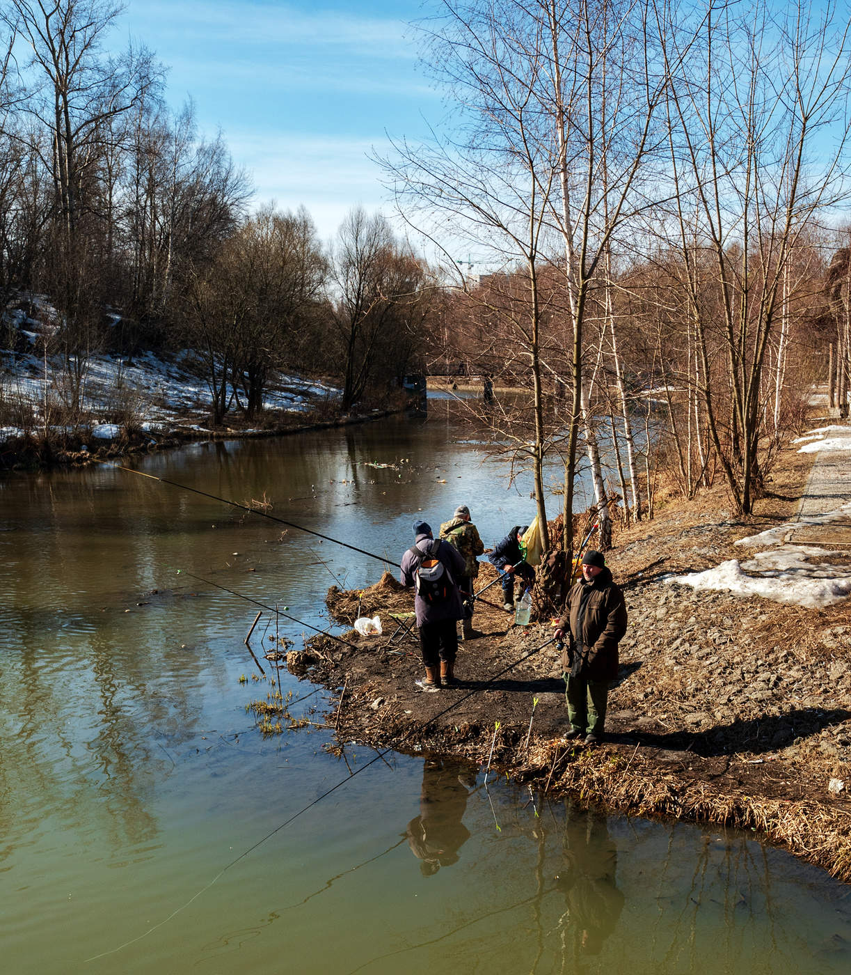 Призраки весны