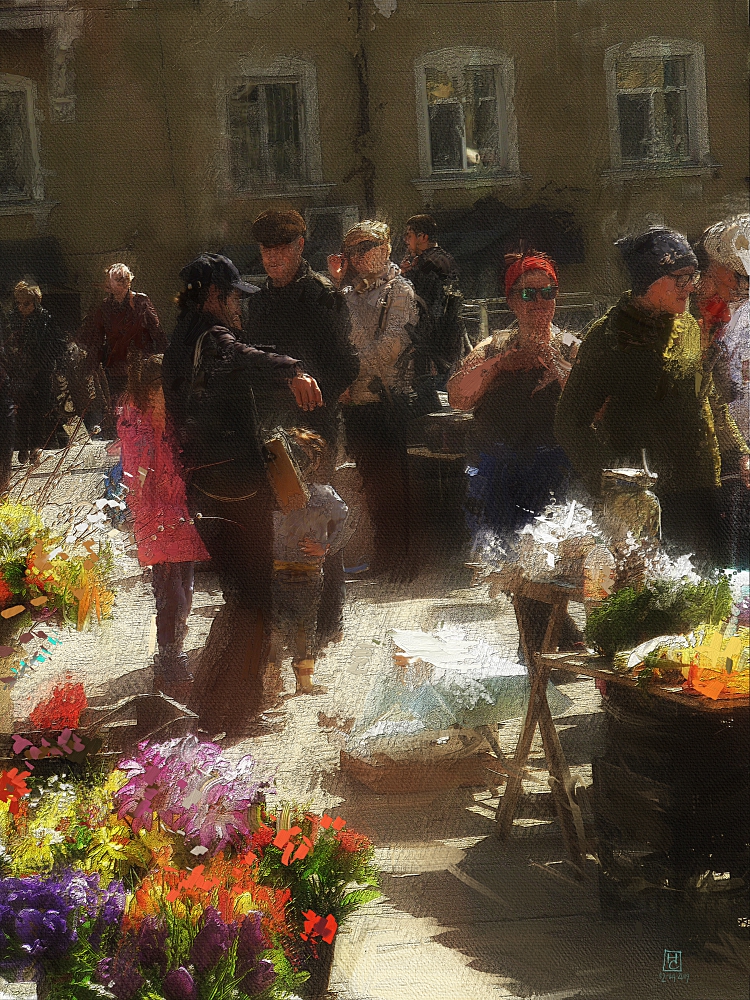 Призраки весны