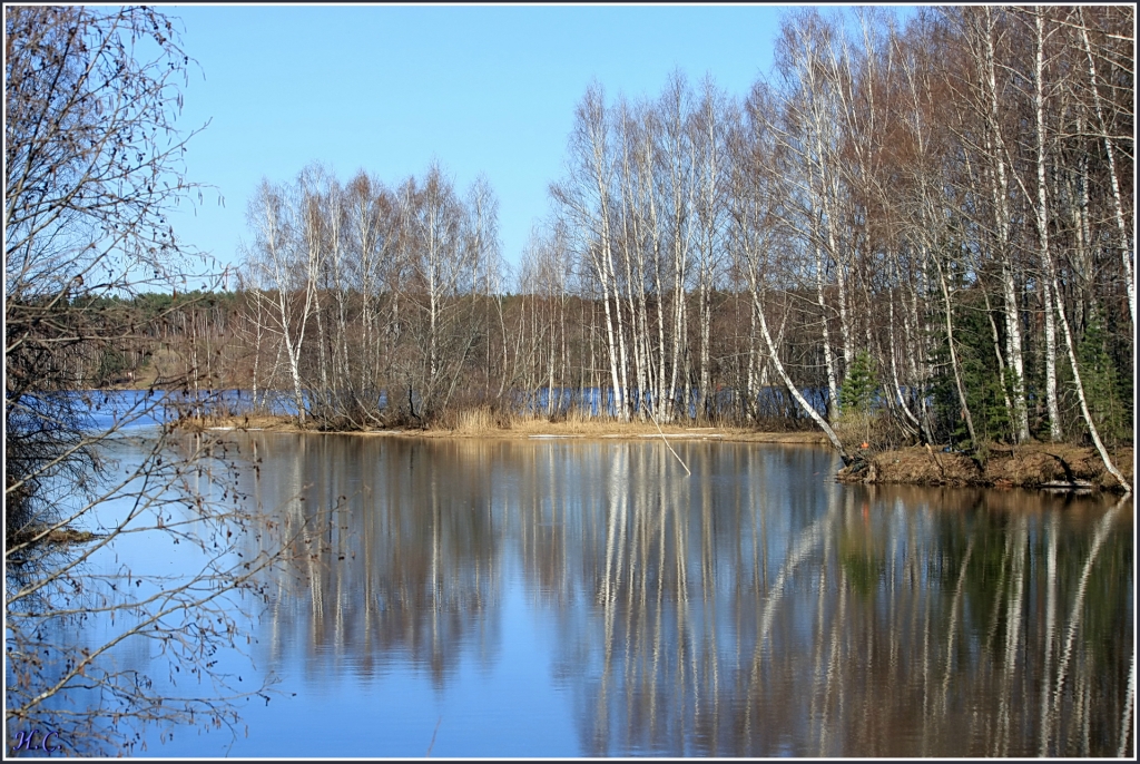 Призраки весны