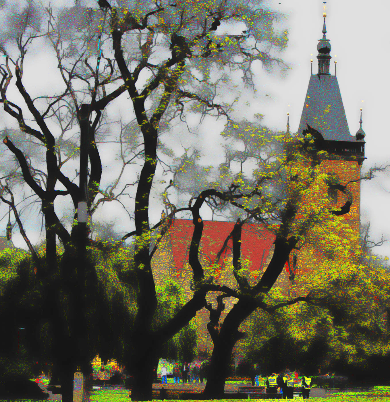 Призраки весны